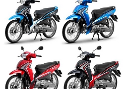 Chi tiết thông số, giá bán xe Yamaha Finn 115 ăn xăng chỉ 91,18 km/lít