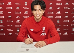 CHÍNH THỨC! Liverpool công bố mức giá chiêu mộ Takumi Minamino