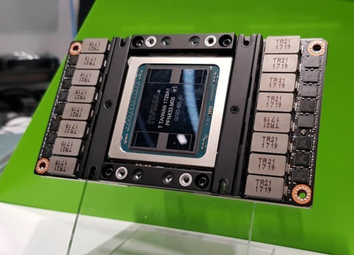 Chip đồ họa 7nm Ampere của NVIDIA sẽ sở hữu hiệu năng và sức mạnh vượt trội hơn so với chip Turing hiện tại