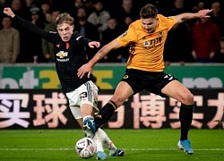 Cho Maguire hít khói, Jimenez chào hàng Man Utd bằng "rabona" cực đỉnh