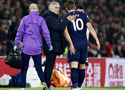 CHOÁNG! Trang chủ Tottenham ra thông báo, Mourinho hứng chịu cú sốc Harry Kane