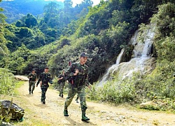 Chủ động bảo vệ an ninh biên giới và đấu tranh với tội phạm ma túy