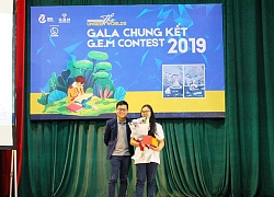 Chung kết và trao giải cuộc thi Tiếng Anh G.E.M 2019