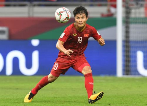 Chuyên gia người Anh: "Quang Hải không nên dự VCK U23 châu Á 2020"