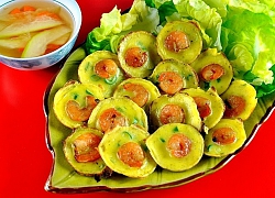 Công thức làm bánh khọt