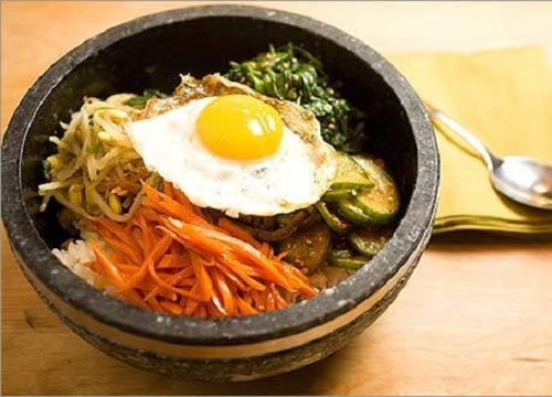 Công thức làm món Bibimbap