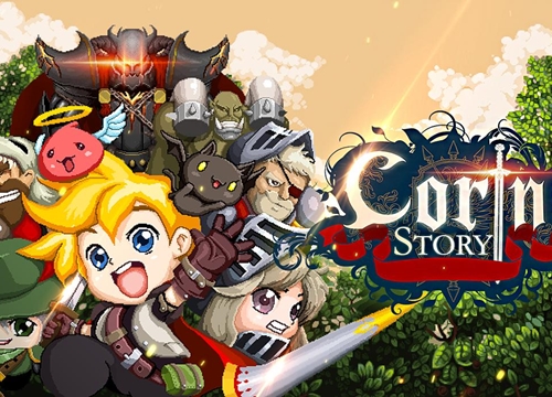 Corin Story- game nhập vai nhàn rỗi với đồ họa dễ thương vô cùng