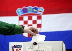 Croatia bắt đầu bầu cử Tổng thống vòng hai