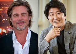 Cuộc gặp gỡ huyền thoại: Khi tài tử Brad Pitt và "quốc bảo" xứ Hàn cùng khung hình, netizen Hàn náo loạn vì bất ngờ