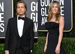 Cuộc gặp gỡ thế kỷ tại Quả Cầu Vàng 2020: Brad Pitt và vợ cũ tái ngộ sau 18 năm, nói gì khi ngồi gần nhau?