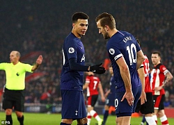 Đại họa với Tottenham: Kane 'ngồi chơi xơi nước' 2 tháng