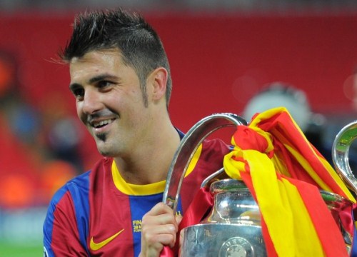 David Villa: Hành trình từ cầu thủ lên nhà quản lý