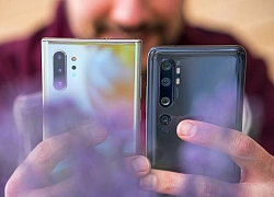 Đọ sức camera Xiaomi Mi Note 10 và Galaxy Note 10 plus: 108MP có "đè bẹp" 12MP?