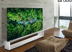 Dù không cùng "hệ quy chiếu" 8K, LG vẫn tung một loạt 8 TV mới để chạy đua vũ trang với Samsung