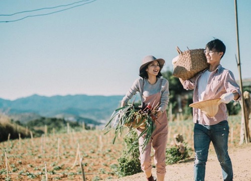 Em thích chàng trai có cái đầu lạnh và trái tim nóng