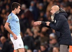 Eric Garcia: Đáp án táo bạo cho hàng thủ Man City?