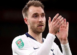 Eriksen sẽ vượt mặt Lukaku nếu đến Inter