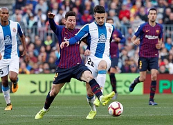 Espanyol Barcelona: Cờ đến tay Neto