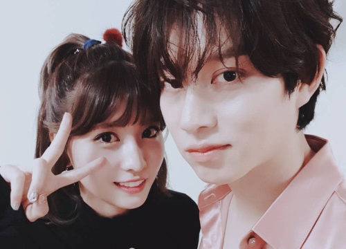 Fans đồng loạt ủng hộ mối tình tuyệt đẹp của Momo và Heechul: "Từ bao giờ quyền riêng tư hẹn hò cũng phải xin lỗi?"