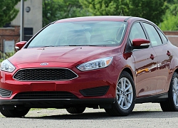 Ford Focus 'xấu số' phải thay thế ly hợp 5 lần