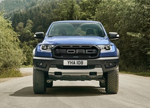 Ford Ranger Raptor sắp có thêm bản V8 siêu ngầu, đe Mitsubishi Triton, Toyota Hilux