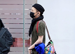 G-Dragon và nhiều sao Hàn có sở thích vẽ lên đồ hiệu đắt tiền