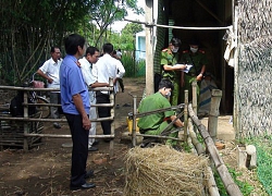 Gã thanh niên ở Cần Thơ giết bà nội rồi đẩy xác xuống mương