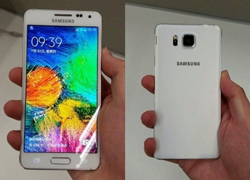 Galaxy Alpha: "bản sao" iPhone 6, giúp định hình gia đình Galaxy S