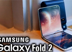 Galaxy Fold 2 sẽ hỗ trợ công nghệ sạc nhanh 25W