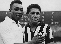 Garrincha - "Con chim hồng tước" với đôi chân vòng kiềng của bóng đá Brazil