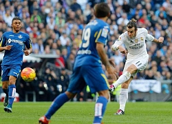 Getafe - Real Madrid: Đỉnh cao không chiến, tạm chiếm ngôi đầu