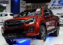 Giá xe ô tô Isuzu mới nhất tháng 1/2020: Thấp nhất 600 triệu đồng