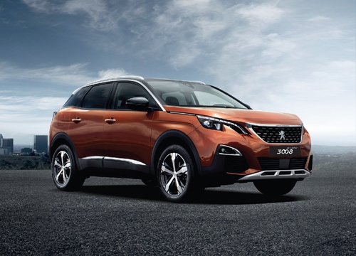 Giá xe ô tô Peugeot mới nhất tháng 1/2020: Từ 1,1 tỷ đồng