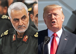 Giết tướng Iran, Trump liều lĩnh hay tự tin vào sức mạnh Mỹ?