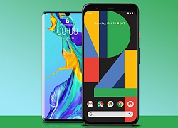 Google Pixel 4 và Huawei P30 Pro "so tài" siêu compact Sony RX100 IV: Trứng chọi đá?