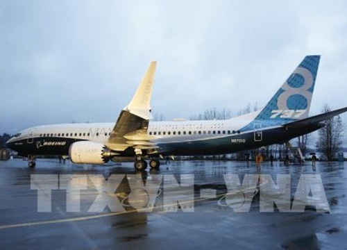 Hai hãng hàng không lớn nhất Canada hoãn khai thác Boeing 737 MAX