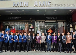 Hệ thống Tailor may đo Veston Mon Amie - Thương hiệu uy tín hàng đầu tại TPHCM