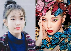 IU, Sunmi bức xúc khi chuyện thao túng bảng xếp hạng được đưa lên sóng truyền hình