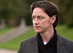 James Mcavoy - giáo sư x trẻ tuổi, tài tử &quot;điên cuồng&quot; với 23 nhân cách