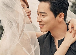 Jo Jung Suk lên chức bố, Gummy đang mang thai con đầu lòng sau 1 năm kết hôn!