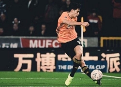 Khiến Maguire và Shaw &#8216;ngã chổng vó&#8217;, Jimenez đã sẵn sàng chơi cho Man Utd