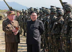 Kim Jong-un bất ngờ lệnh cho binh sĩ Triều Tiên nghiên cứu chiến tranh du kích