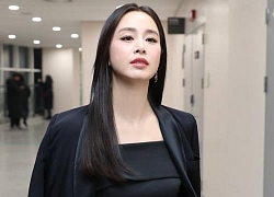 Kim Tae Hee bất ngờ thổ lộ với BTS và Super Junior ngay trên sóng trực tiếp Grammy Hàn