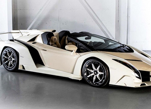 Lamborghini Veneno Roadster hàng hiếm chạy "tẹt" bán vẫn lời gấp đôi