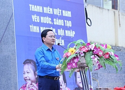 Lễ trao Giải thưởng Tình nguyện Quốc gia 2019