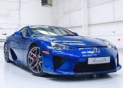 Lexus LFA tiến sát ngày khai tử sau một thập kỷ ế ẩm, bán được hẳn... 3 xe trong năm 2019