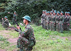 Lính đảo thi đua huấn luyện giỏi, sẵn sàng chiến đấu cao