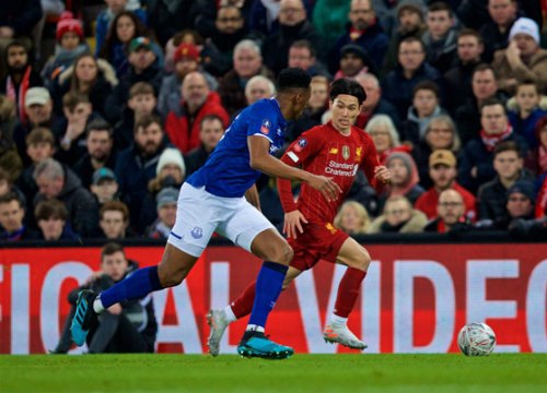 Liverpool - Everton: Người nhện xuất sắc, bước ngoặt siêu phẩm