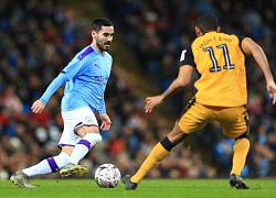 Man City 4-1 Port Vale: Dấu ấn 'gà nhà'