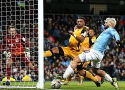 Man City - Port Vale: Bàn thua bất ngờ, đại tiệc 5 bàn